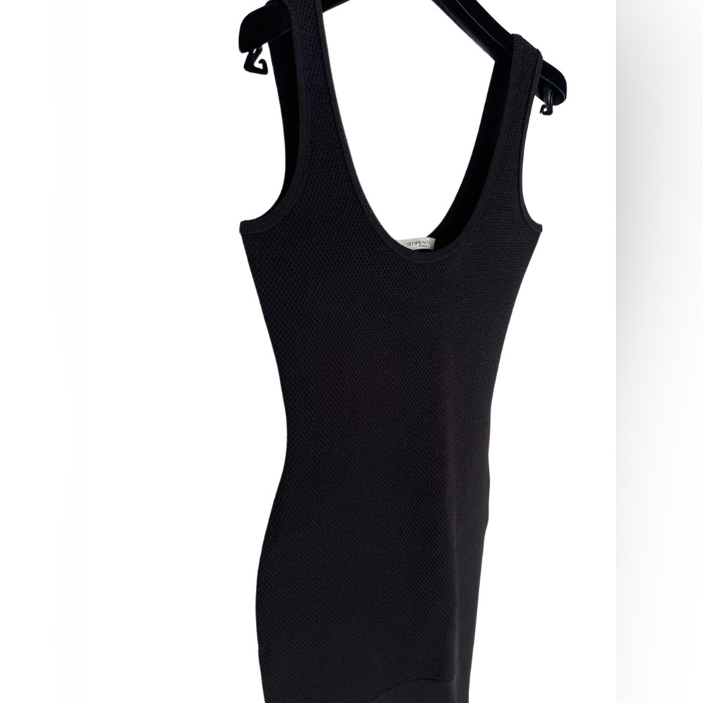 Givenchy Black Bodycon Dress XS - Picture 6 of 10